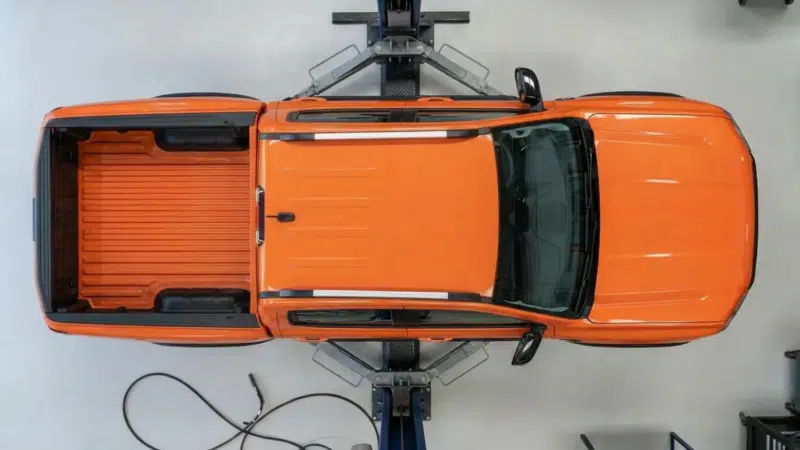 В Китае Chery представила пикап Rely R08 по цене 17 125 долларов США.