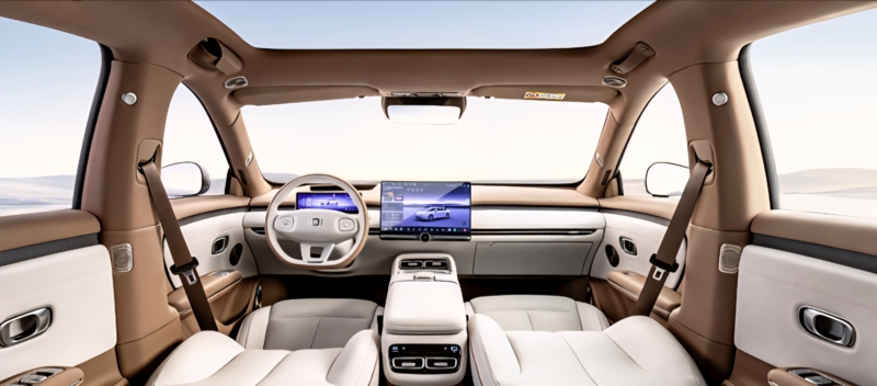 В Китае завершено создание первой лаборатории ADAS, симулирующей экстремальные дорожные среды, первый клиент – Changan.