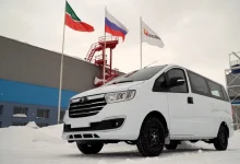 В России стартовало производство самого доступного 7-местного минивэна: цена и оснащение.