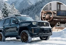 В России Tank 700 оснастят голосовым управлением и новыми цифровыми сервисами, доступными и для старых моделей.