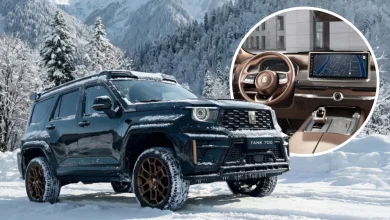 В России Tank 700 оснастят голосовым управлением и новыми цифровыми сервисами, доступными и для старых моделей. В России Tank 700 оснастят голосовым управлением и новыми цифровыми сервисами, доступными и для старых моделей.