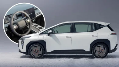 В России стартовал выпуск кроссовера UMO 5 от «Яндекса» и GAC: изучаем его плюсы и минусы В России стартовал выпуск кроссовера UMO 5 от «Яндекса» и GAC: изучаем его плюсы и минусы