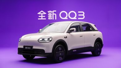 В Китае открыт предзаказ на новый Chery QQ3 EV с запасом хода до 401 км