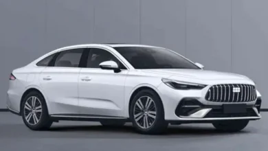 В Китае обновленный Geely Galaxy Starshine 6 PHEV показали с увеличенной батареей