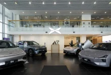 В Беларуси Xpeng поражает: 3,7 секунды до сотни и впечатляющий запас хода до 750 км без подзарядки.