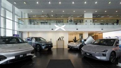 В Беларуси Xpeng поражает: 3,7 секунды до сотни и впечатляющий запас хода до 750 км без подзарядки. В Беларуси Xpeng поражает: 3,7 секунды до сотни и впечатляющий запас хода до 750 км без подзарядки.