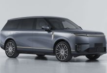 В Китае кроссовер Xpeng GX готовится к выходу на рынок с двумя силовыми установками: EREV и BEV.