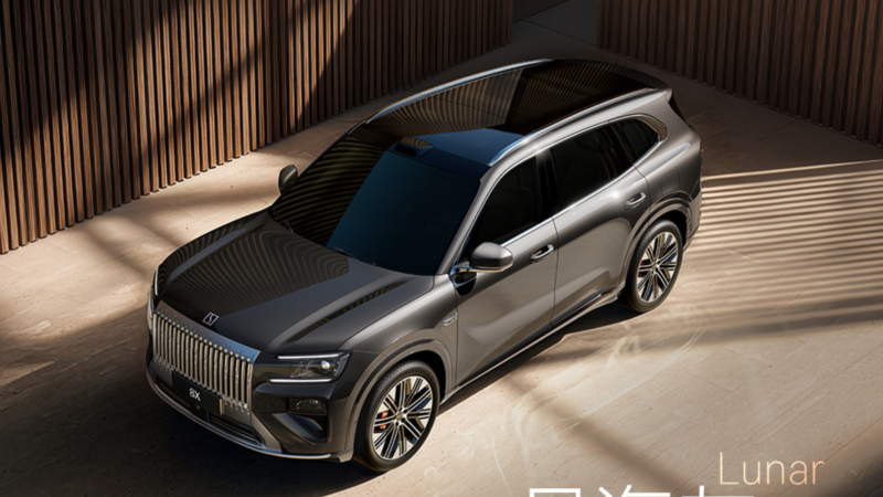 В Китае Zeekr заявляет "медленно — значит быстро" в ходе предсерийных испытаний внедорожника 8X.