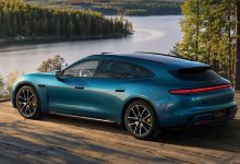 В Китае представлен первый универсал Saic Z7T от Huawei и SAIC