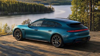 В Китае представлен первый универсал Saic Z7T от Huawei и SAIC