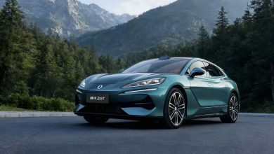 В Китае представят новый электрокар Denza Z9 GT с мощностью 1140 л.с. и сверхбыстрой зарядкой.