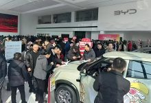 В Китае новая технология зарядки BYD Flash Charging 2.0 вызвала интерес потребителей на фоне спада спроса.