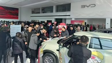 В Китае новая технология зарядки BYD Flash Charging 2.0 вызвала интерес потребителей на фоне спада спроса. В Китае новая технология зарядки BYD Flash Charging 2.0 вызвала интерес потребителей на фоне спада спроса.