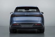 В Китае BYD Seal 06 2026 года стал известен благодаря запасу хода 210 км на батарее 34 кВтч.