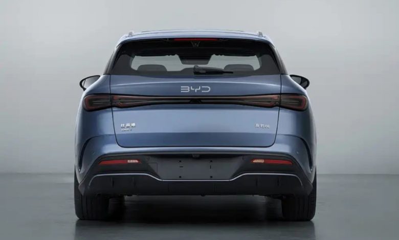 В Китае BYD Seal 06 2026 года стал известен благодаря запасу хода 210 км на батарее 34 кВтч.