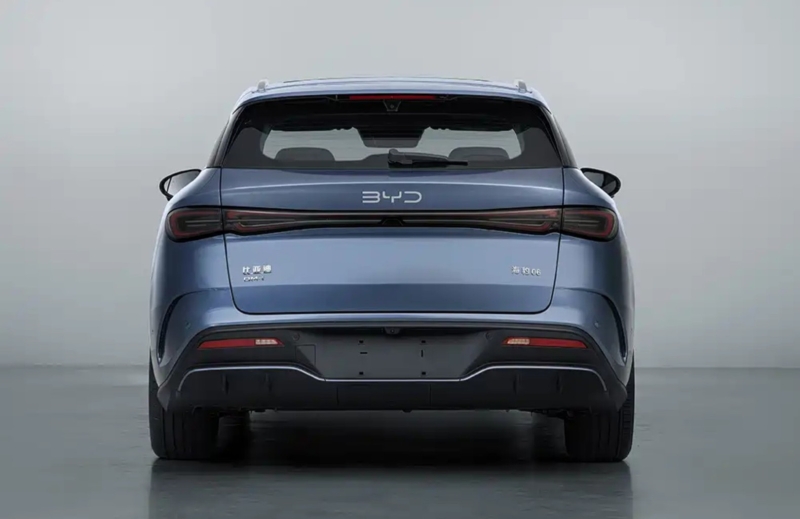 В Китае BYD Seal 06 2026 года стал известен благодаря запасу хода 210 км на батарее 34 кВтч.