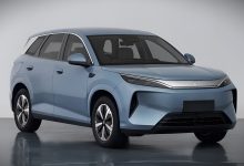 В Китае замечен BYD Atto 3 после обновления с увеличенным кузовом и заднеприводной платформой