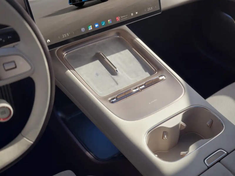 В Китае представлен Xiaomi SU7 2026 с новым "Dragon Chassis" и мощностью до 680 л.с., цена от ,870.