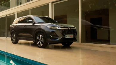 В Казахстане Changan CS75 Pro, бюджетный кроссовер казахстанской сборки, получил ОТТС.