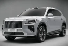 В Китае стартуют предзаказы Zeekr 8X 16 марта с гибридной системой мощностью 1030 кВт.