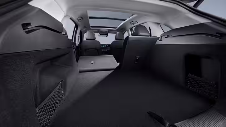 Интерьер «Москвич М70»