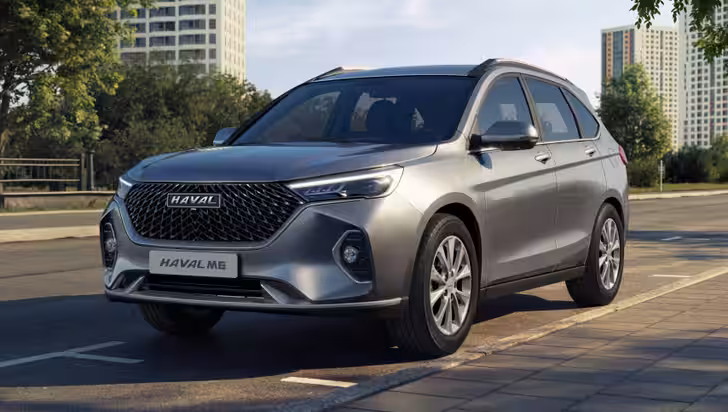 Haval M6 Haval M6