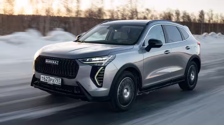 Просторный салон и полный привод: названы лучшие китайские автомобили в России дешевле 3 млн рублей