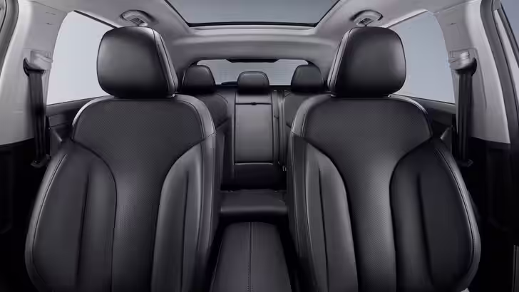 Интерьер «Москвич М70»