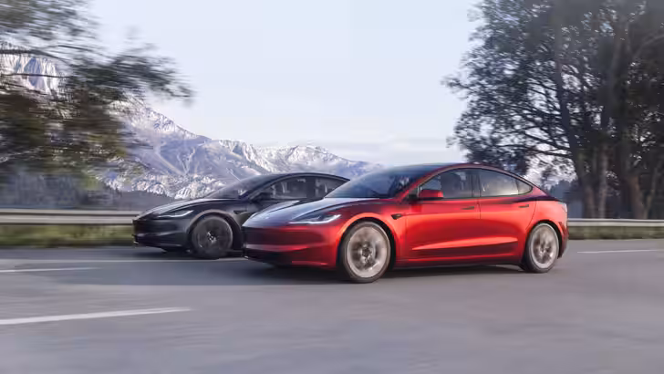 Европа пересаживается на электромобили: две трети продаж — уже без ДВС