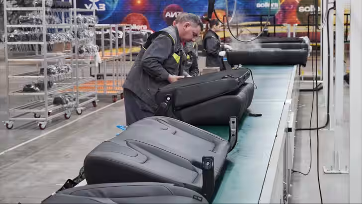 В России открылось новое производство, связанное с автомобилями. Что там выпускают