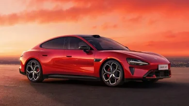 В Китае представлен Xiaomi SU7 2026 с новым "Dragon Chassis" и мощностью до 680 л.с., цена от $31,870.