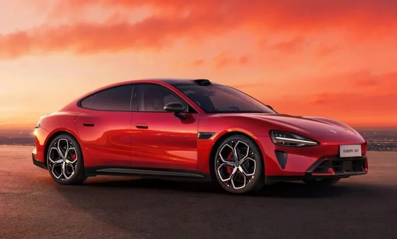 В Китае представлен Xiaomi SU7 2026 с новым "Dragon Chassis" и мощностью до 680 л.с., цена от $31,870.