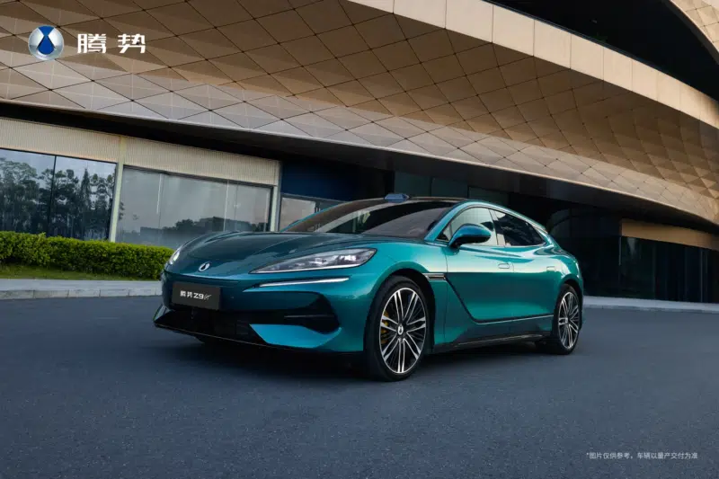 В Китае представят новый электрокар Denza Z9 GT с мощностью 1140 л.с. и сверхбыстрой зарядкой.