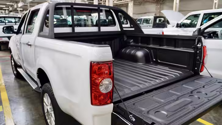 УАЗ против реагентов и ржавчины: российские пикапы «Соллерс» получат новое защитное покрытие