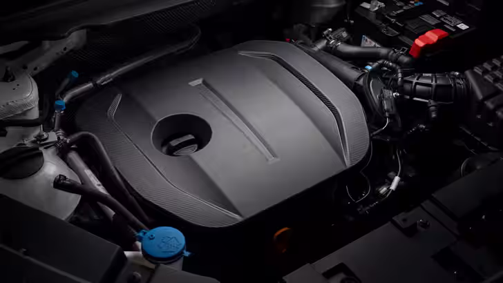 Двигатель Jaecoo J6