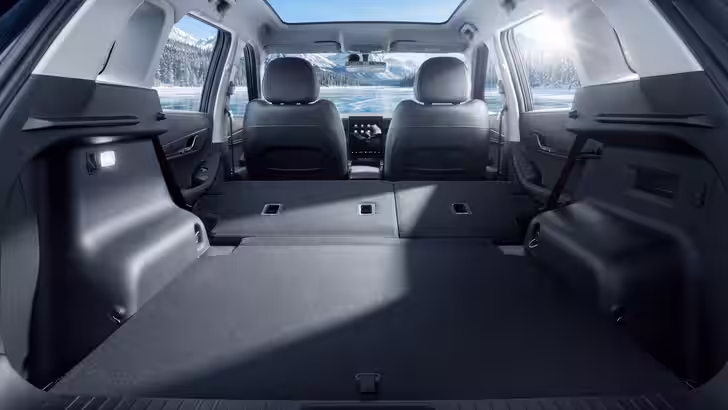 Багажник Jaecoo J6