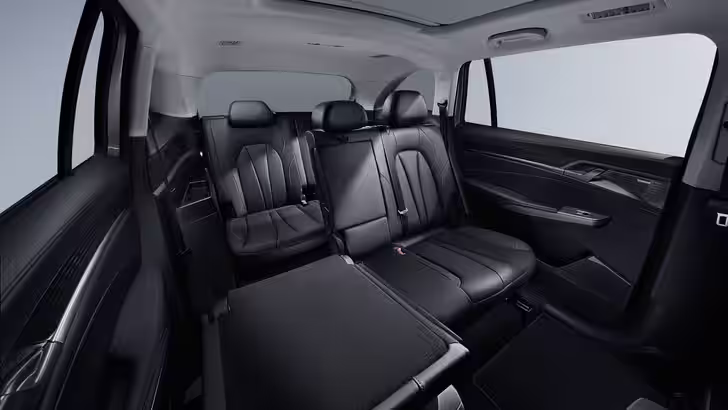 Интерьер «Москвич М90»