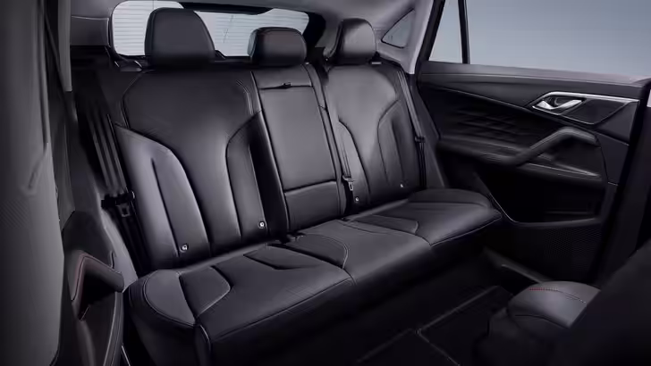 Интерьер «Москвич М70»