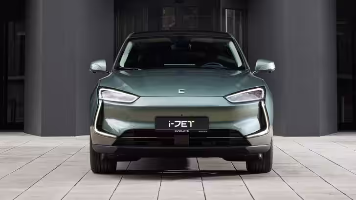 Evolute i-Jet Evolute i-Jet