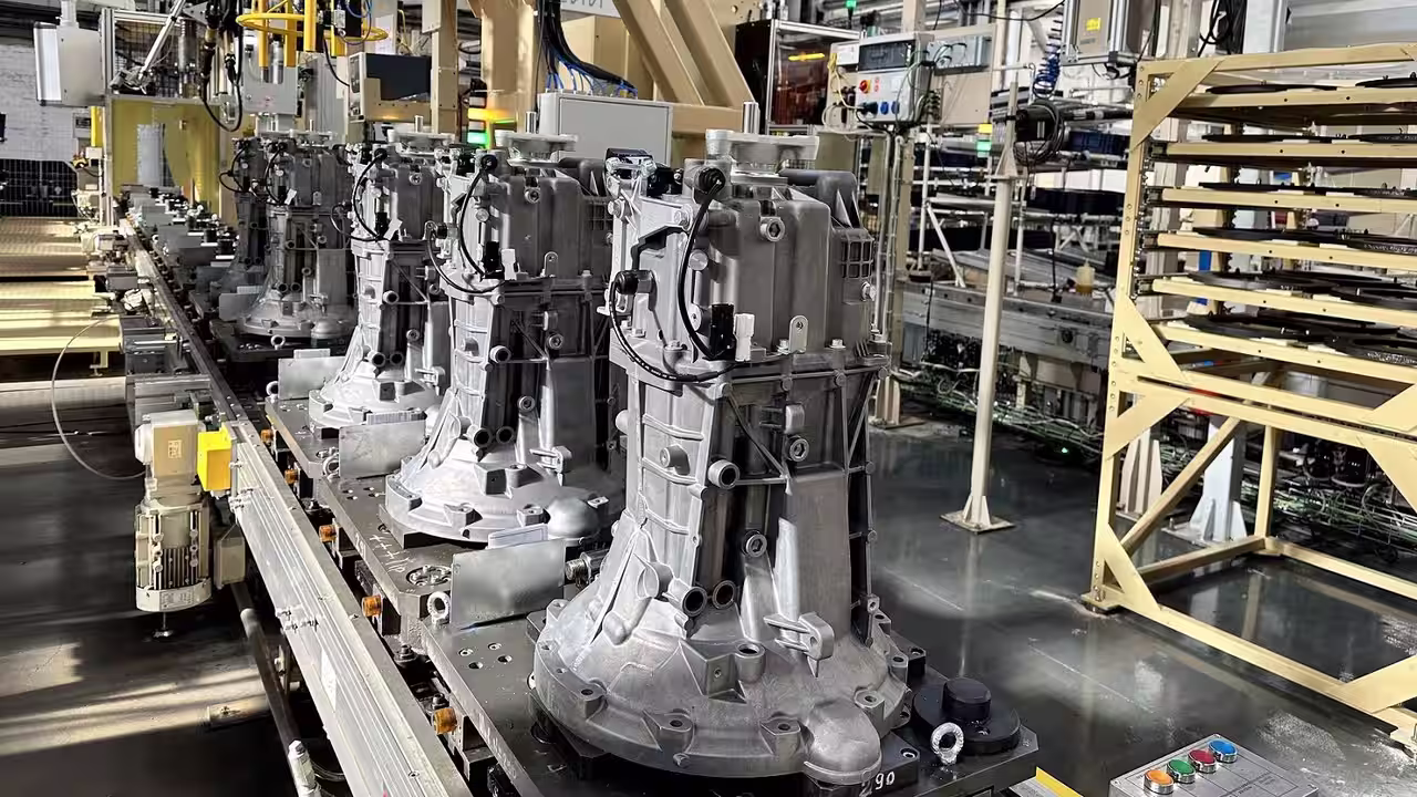 В России запустили новое важное производство автомобильных компонентов