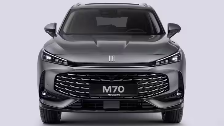 «Москвич М70»