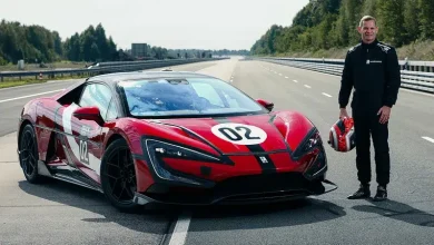В Китае BYD планирует войти в Формулу-1, чтобы составить конкуренцию Ferrari и McLaren, как сообщает отчет.