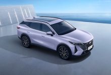 В Китае Chery представила официальные изображения нового внедорожника Tiggo 7L.