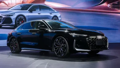 В Китае стартовали продажи нового Audi A6L с гибридной системой V6 мощностью 386 л.с. В Китае стартовали продажи нового Audi A6L с гибридной системой V6 мощностью 386 л.с.