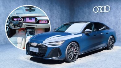 В Китае новая Audi A6L стала доступнее на 17 780 долларов США.