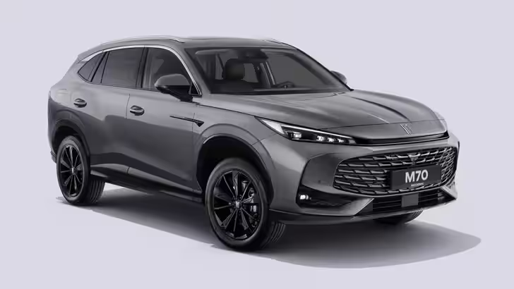 «Москвич М70»