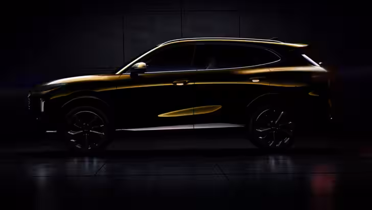 Кроссовер Tenet Plus