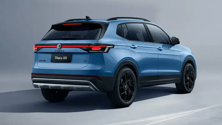 Volkswagen Tharu XR Volkswagen Tharu XR