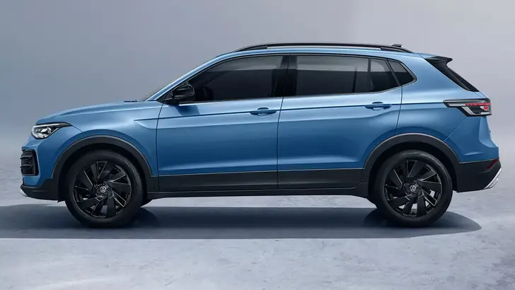 Volkswagen Tharu XR Volkswagen Tharu XR