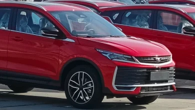 В Беларуси новый Belgee X50+ заметили перед стартом продаж, изучаем авто.